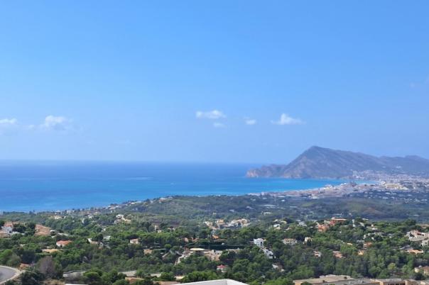 4 bed apartment in Altea