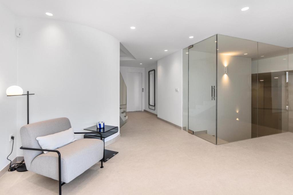 4 bed apartment in Altea