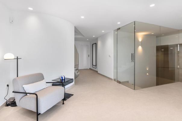 4 bed apartment in Altea