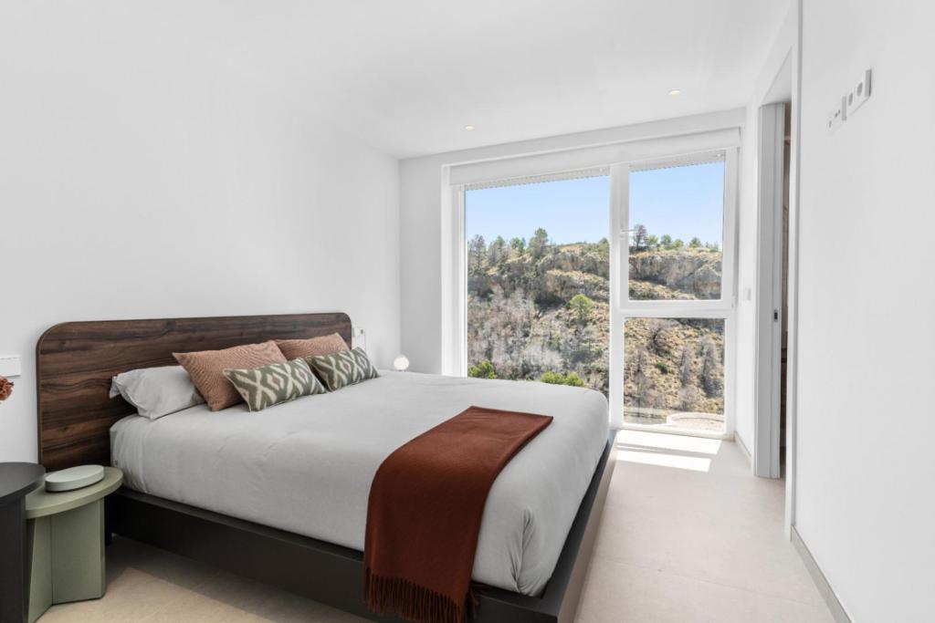 4 bed apartment in Altea