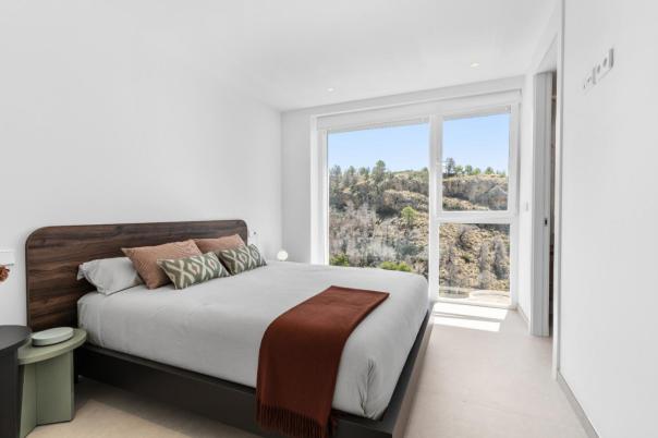 4 bed apartment in Altea