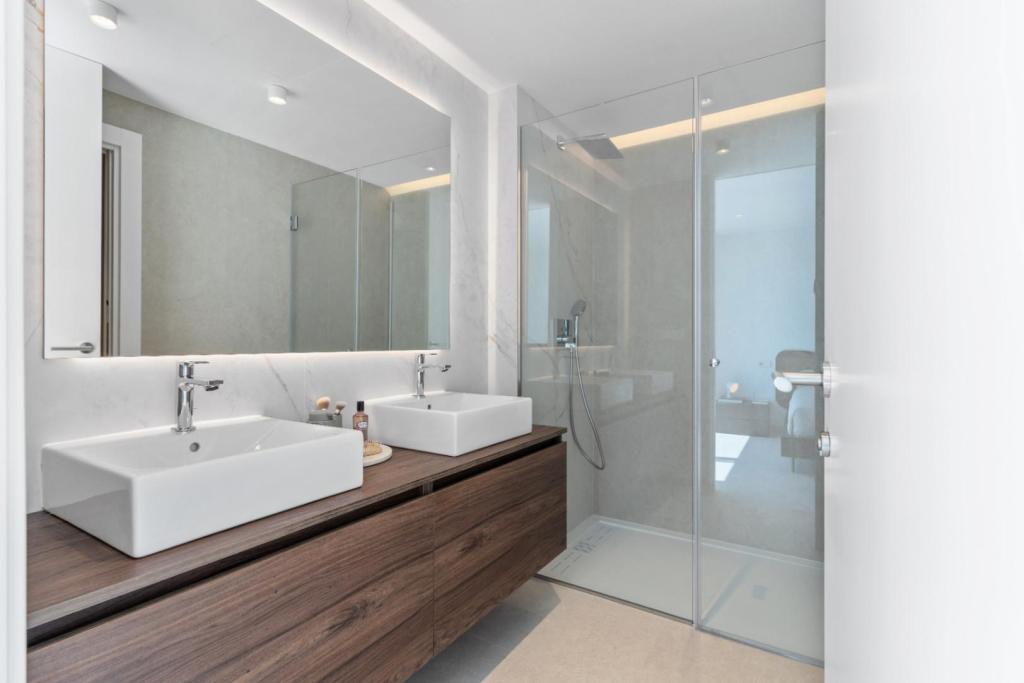 4 bed apartment in Altea