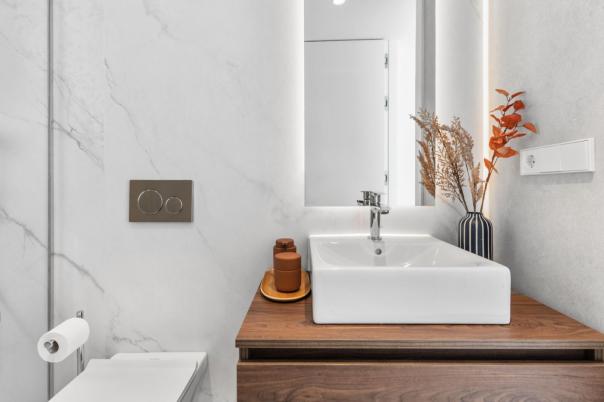 4 bed apartment in Altea