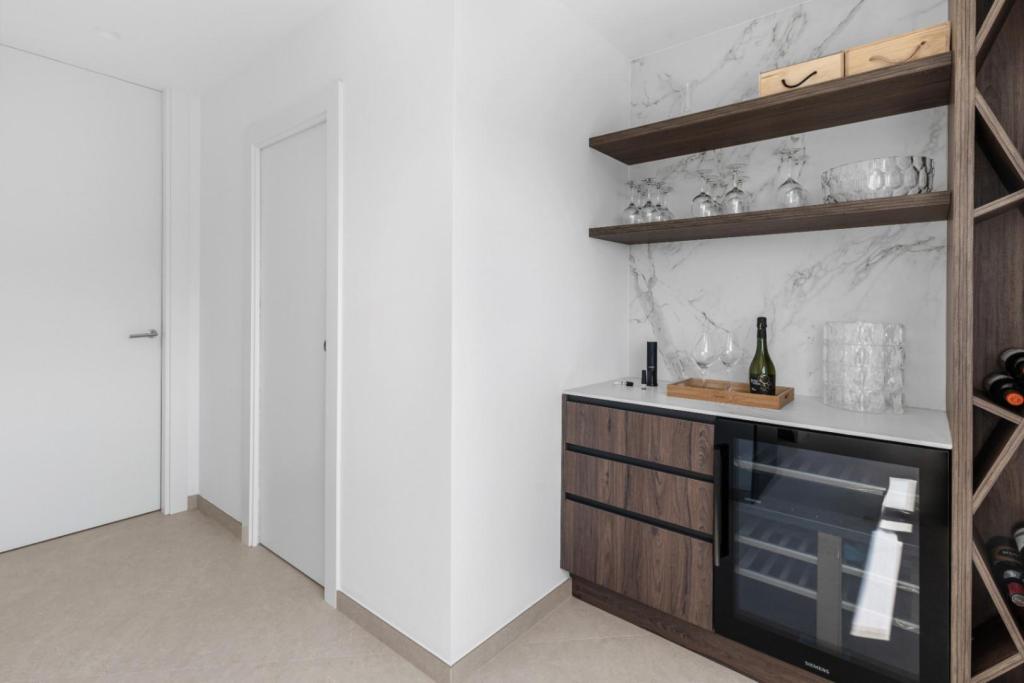 4 bed apartment in Altea