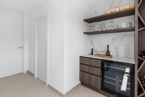 4 bed apartment in Altea