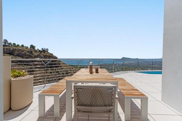 4 bed apartment in Altea