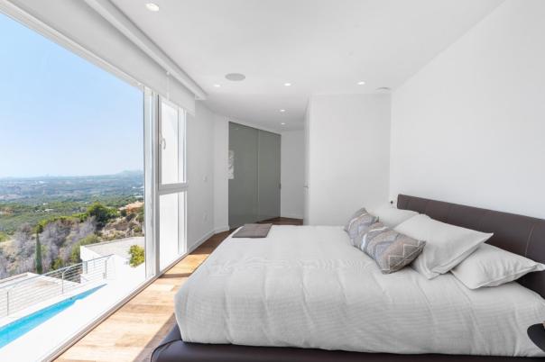 4 bed apartment in Altea