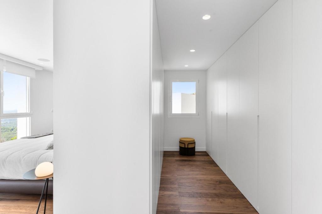 4 bed apartment in Altea