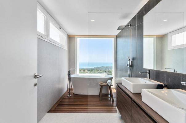 4 bed apartment in Altea