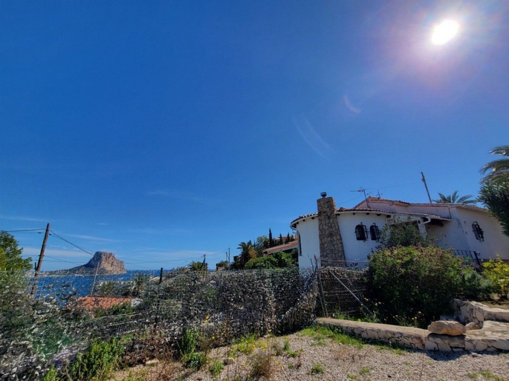4 bed casa / chalet in Calpe / Calp