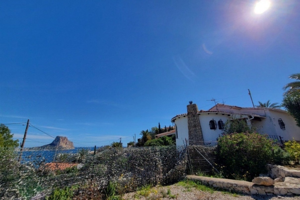 4 bed casa / chalet in Calpe / Calp
