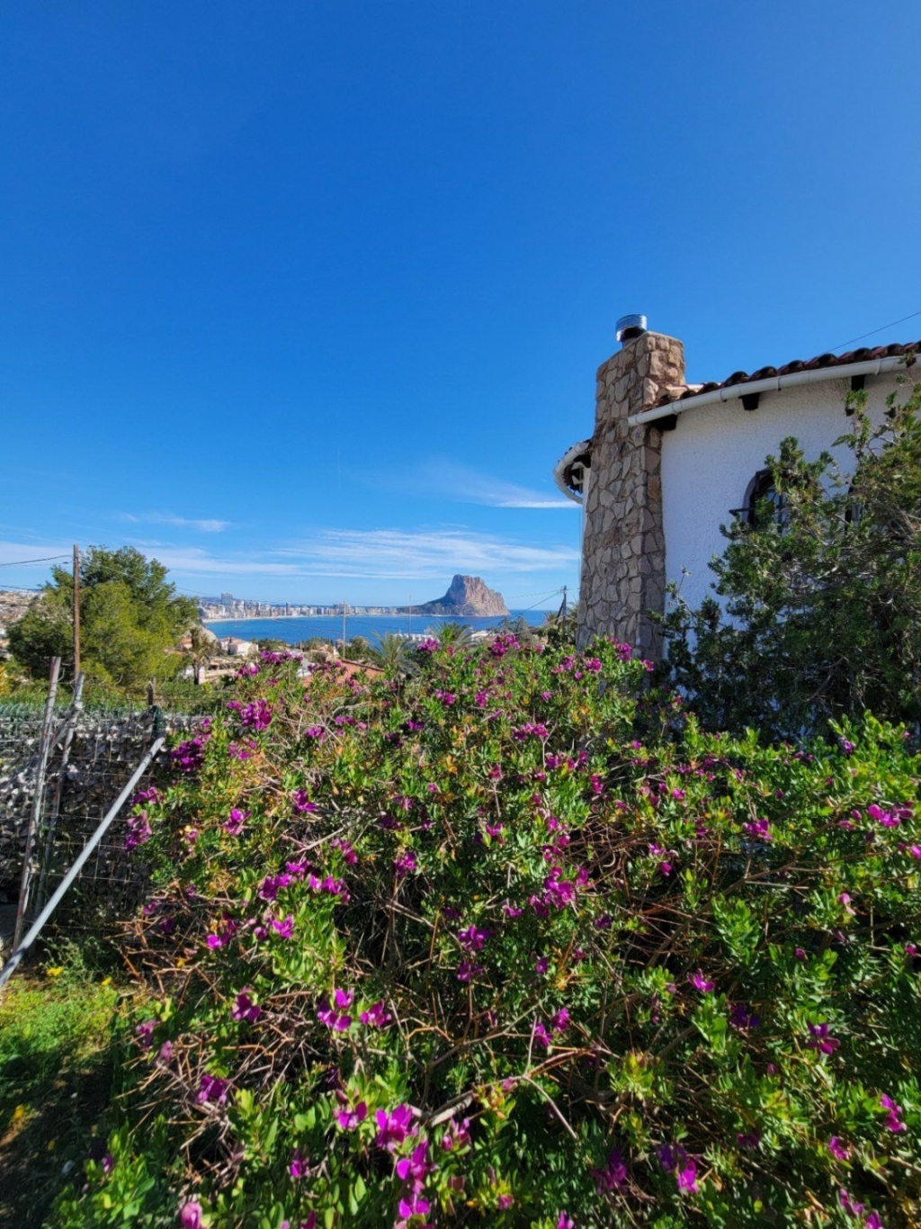 4 bed casa / chalet in Calpe / Calp
