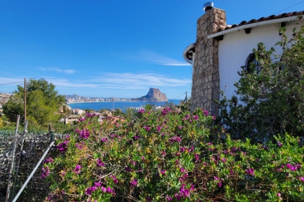4 bed casa / chalet in Calpe / Calp
