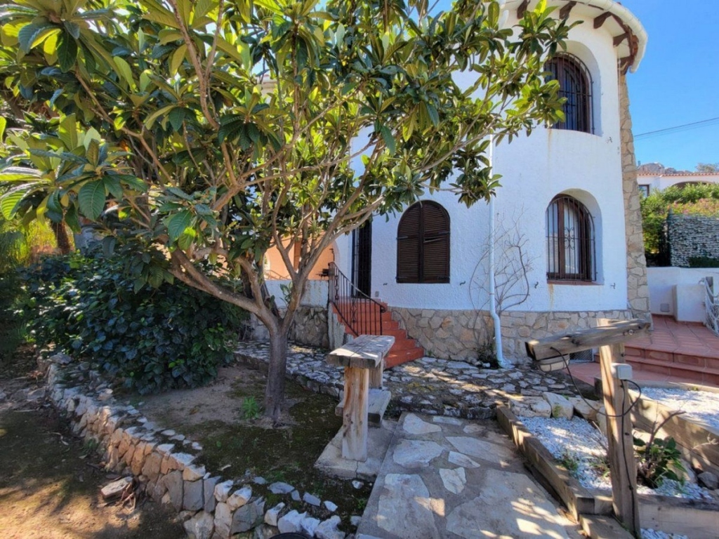 4 bed casa / chalet in Calpe / Calp