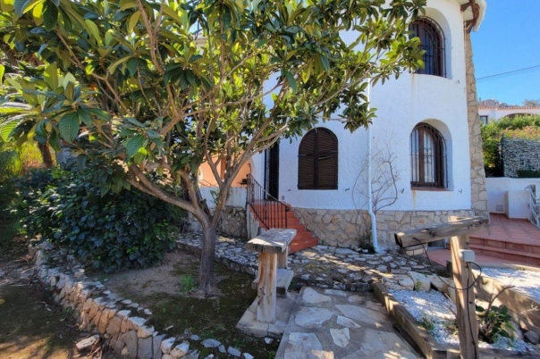 4 bed casa / chalet in Calpe / Calp