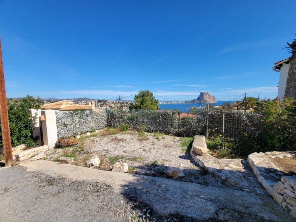 4 bed casa / chalet in Calpe / Calp