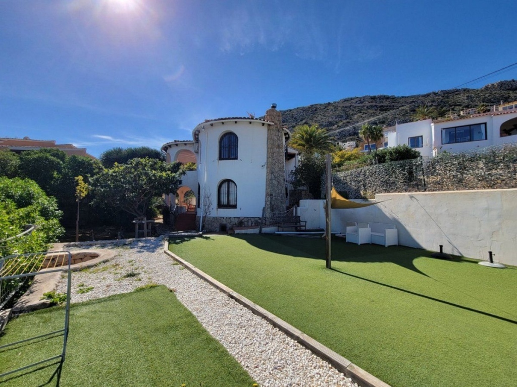 4 bed casa / chalet in Calpe / Calp