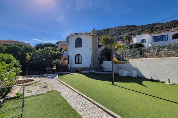 4 bed casa / chalet in Calpe / Calp