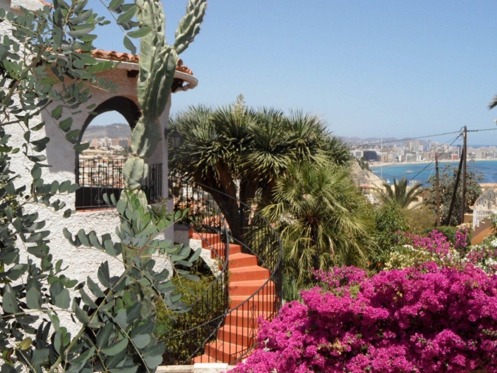 4 bed casa / chalet in Calpe / Calp