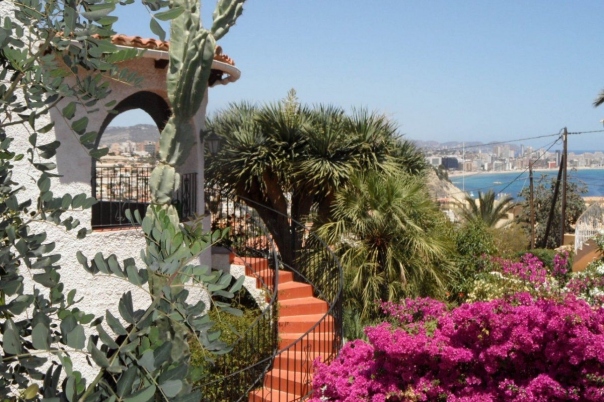 4 bed casa / chalet in Calpe / Calp