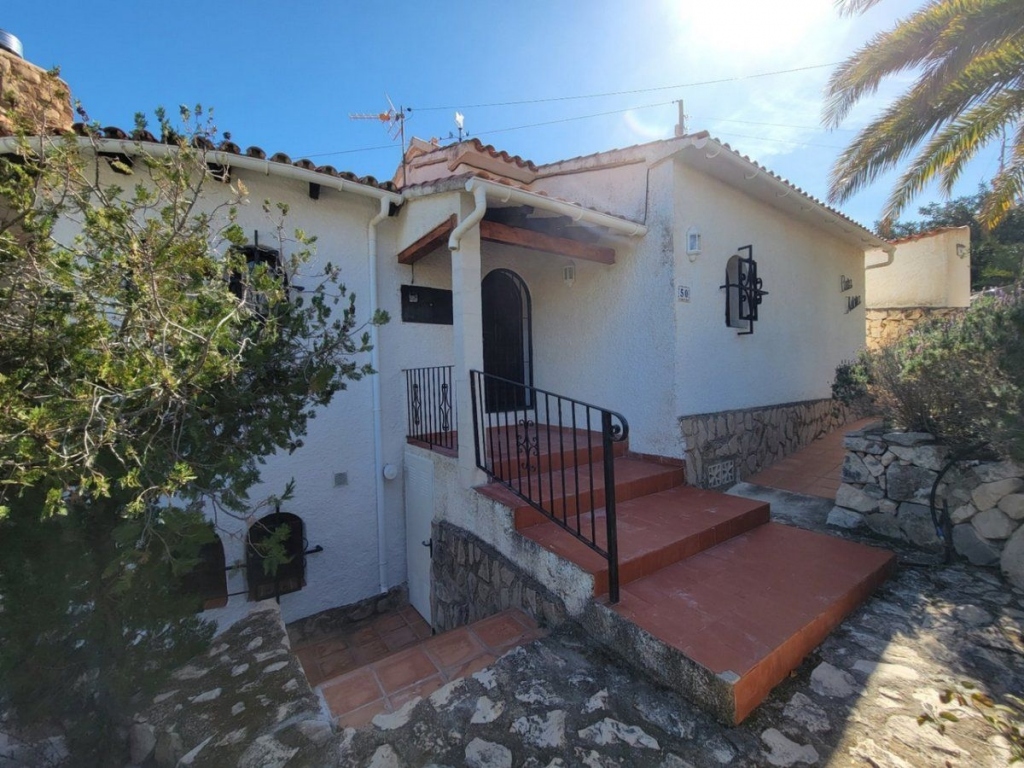 4 bed casa / chalet in Calpe / Calp