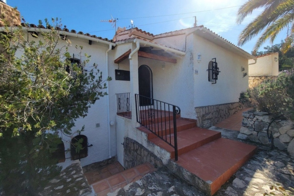 4 bed casa / chalet in Calpe / Calp