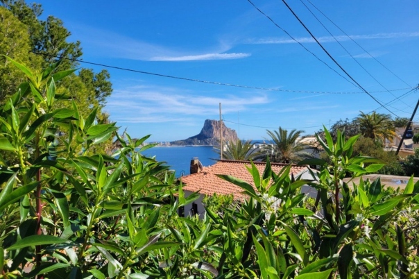 4 bed casa / chalet in Calpe / Calp