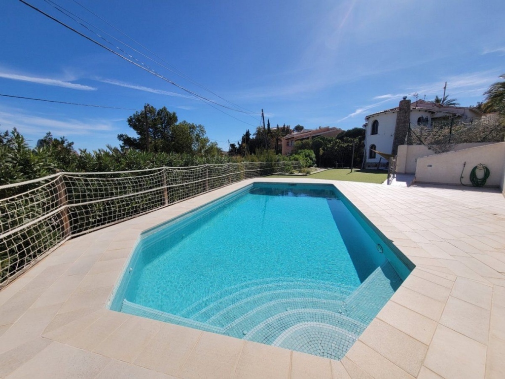 4 bed casa / chalet in Calpe / Calp