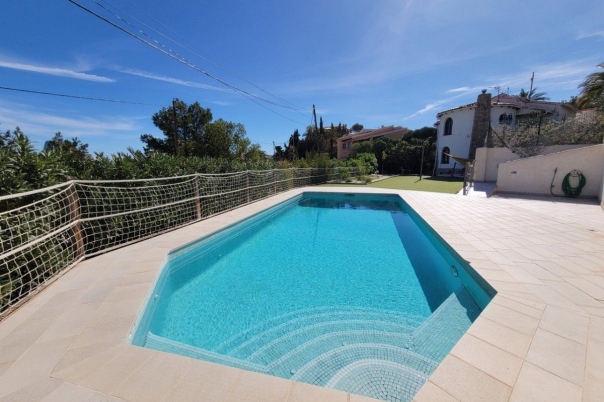 4 bed casa / chalet in Calpe / Calp