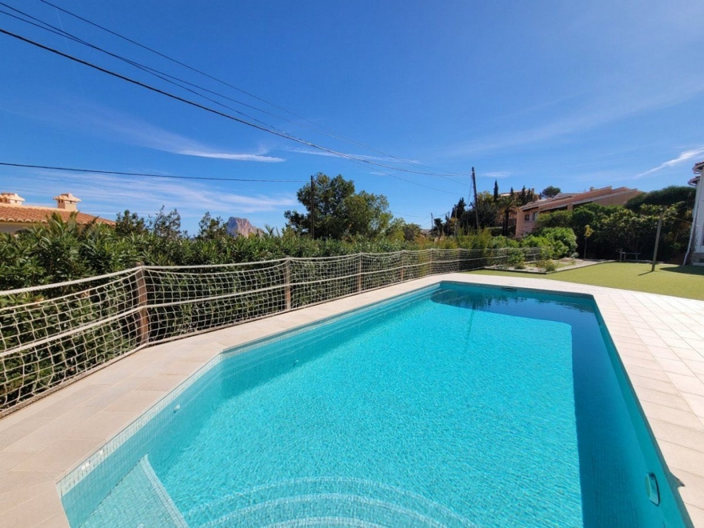 4 bed casa / chalet in Calpe / Calp