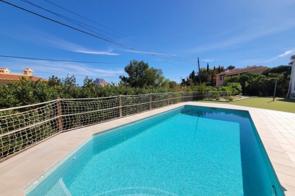4 bed casa / chalet in Calpe / Calp