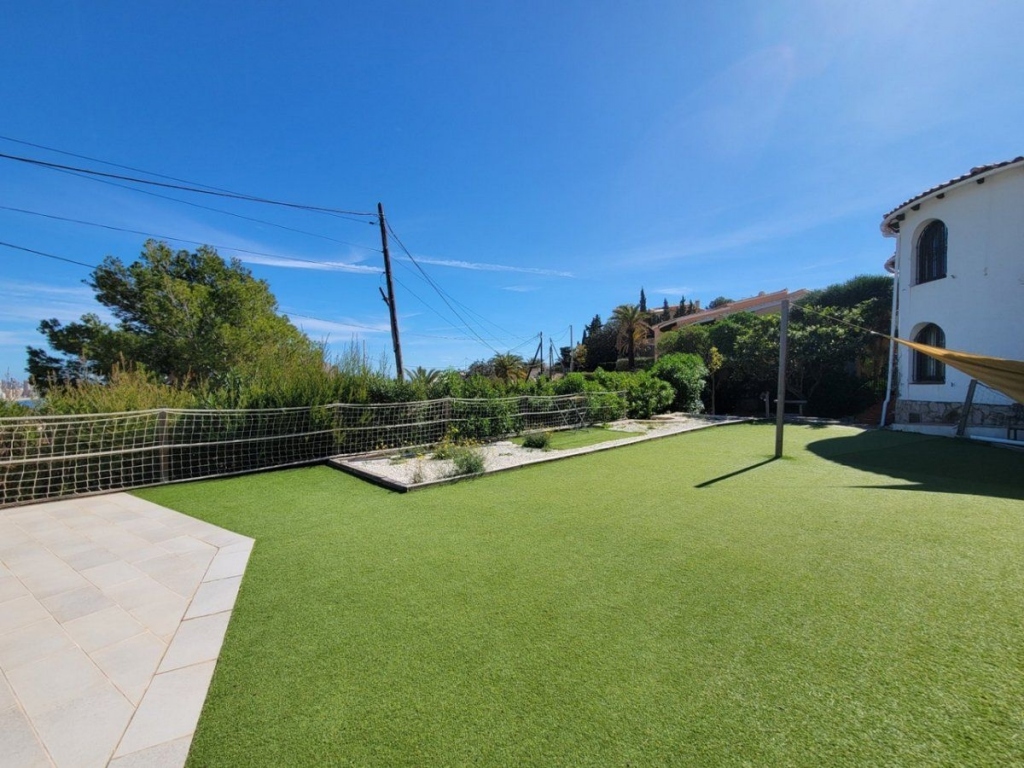 4 bed casa / chalet in Calpe / Calp