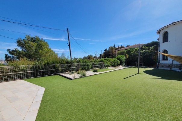 4 bed casa / chalet in Calpe / Calp