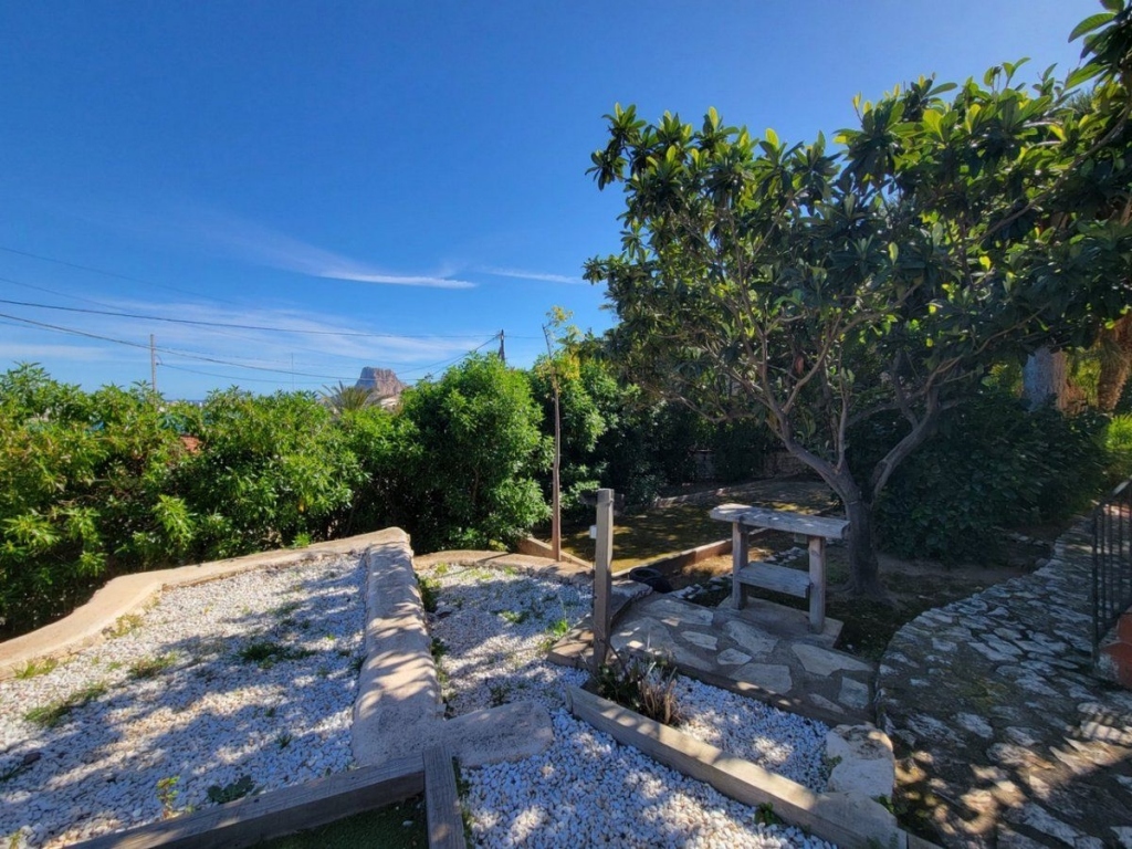 4 bed casa / chalet in Calpe / Calp