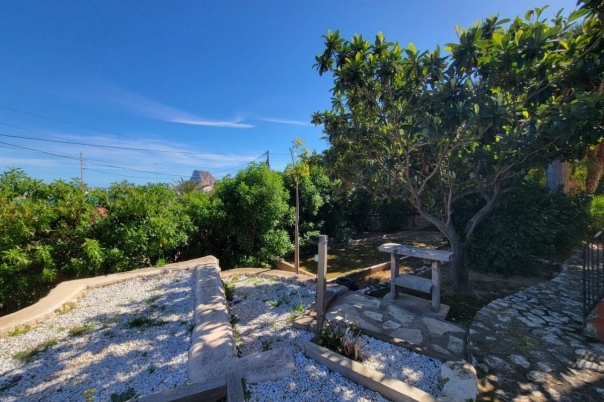 4 bed casa / chalet in Calpe / Calp