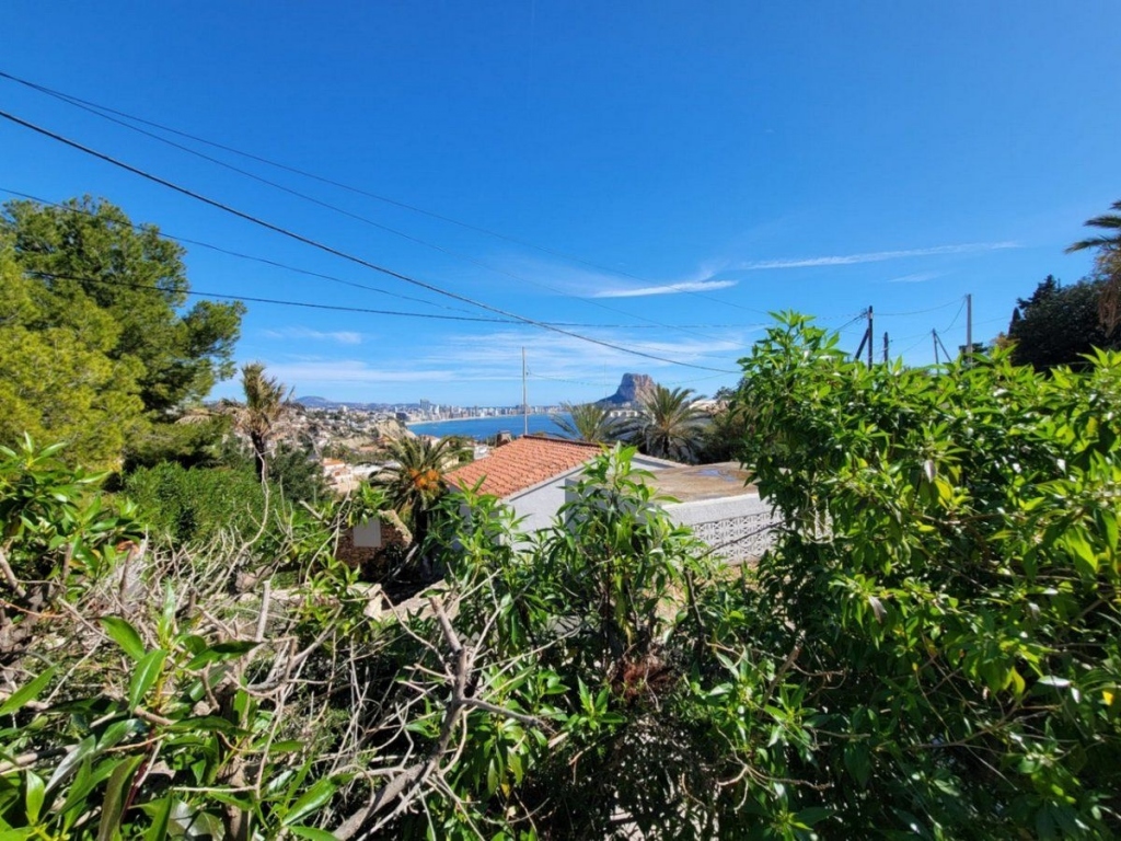 4 bed casa / chalet in Calpe / Calp