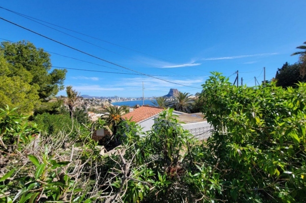 4 bed casa / chalet in Calpe / Calp