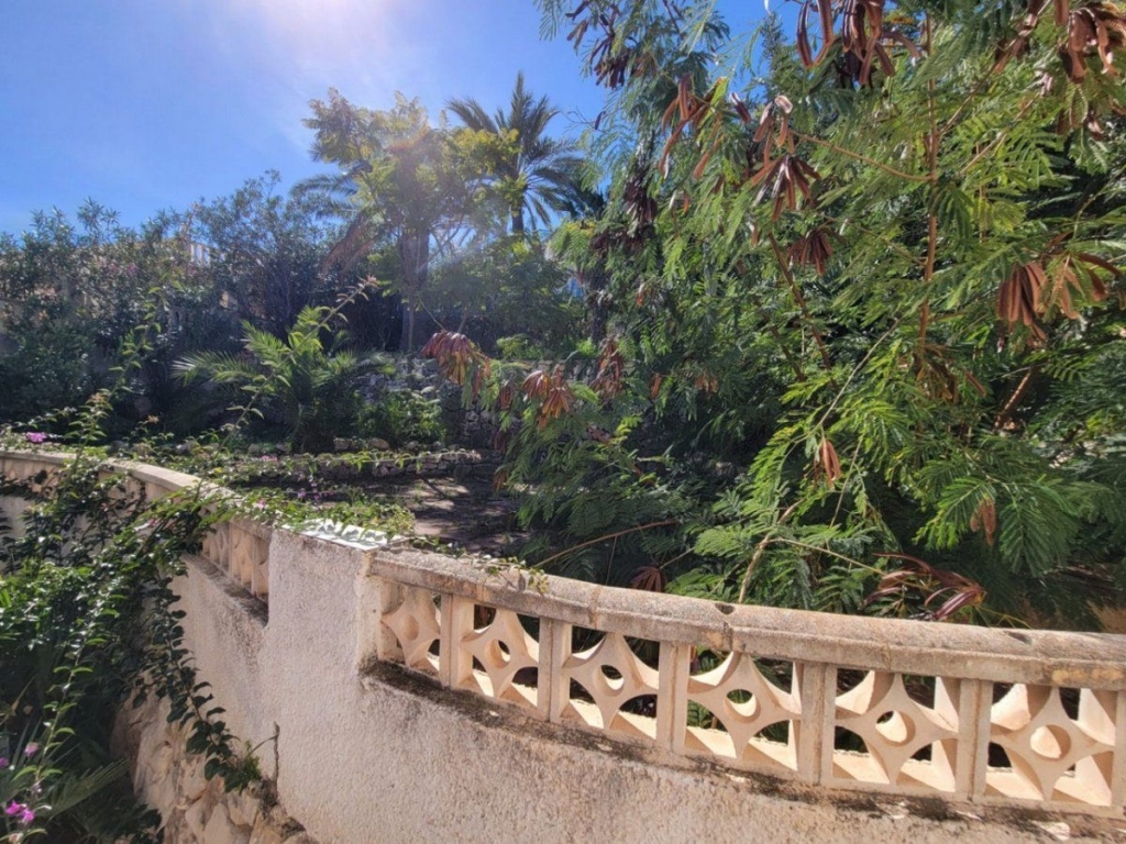 4 bed casa / chalet in Calpe / Calp