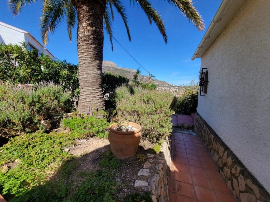 4 bed casa / chalet in Calpe / Calp