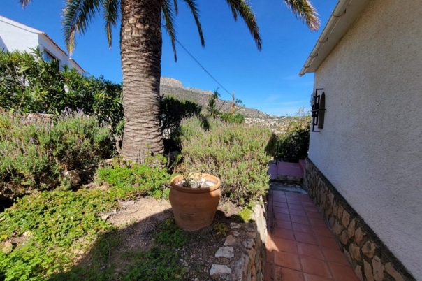 4 bed casa / chalet in Calpe / Calp