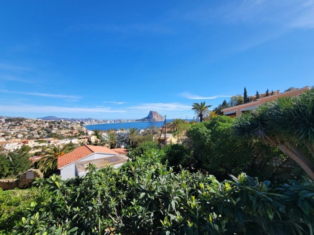 4 bed casa / chalet in Calpe / Calp