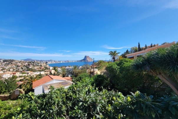 4 bed casa / chalet in Calpe / Calp