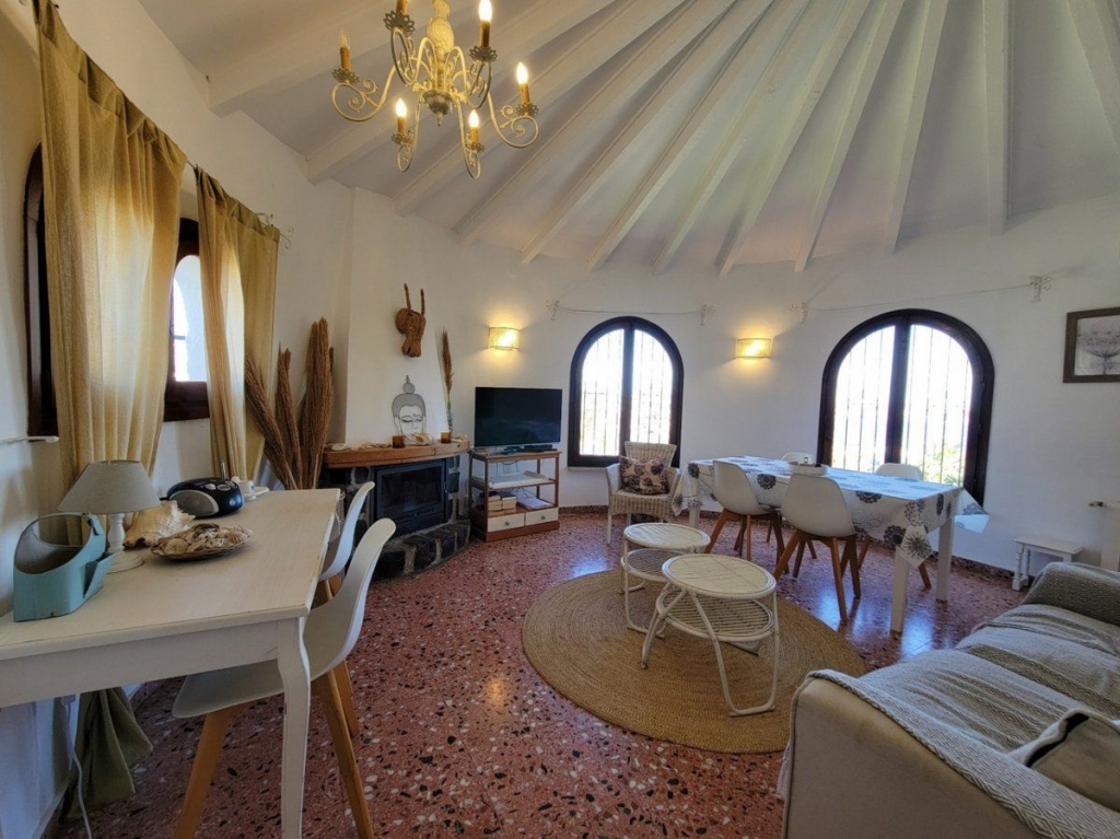 4 bed casa / chalet in Calpe / Calp