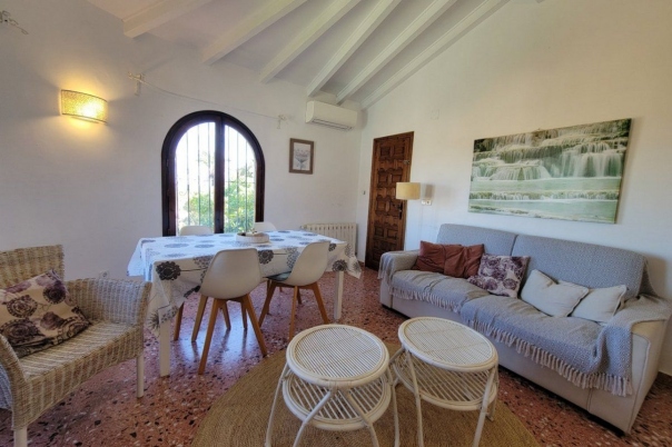 4 bed casa / chalet in Calpe / Calp