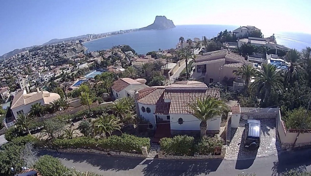 4 bed casa / chalet in Calpe / Calp