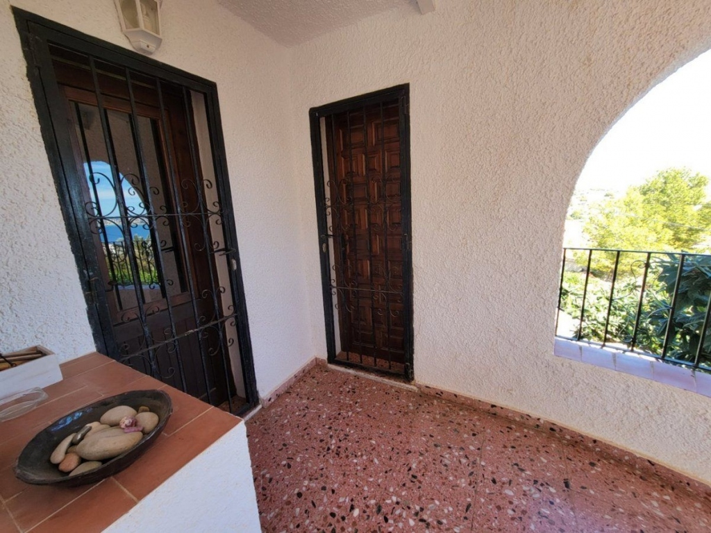 4 bed casa / chalet in Calpe / Calp