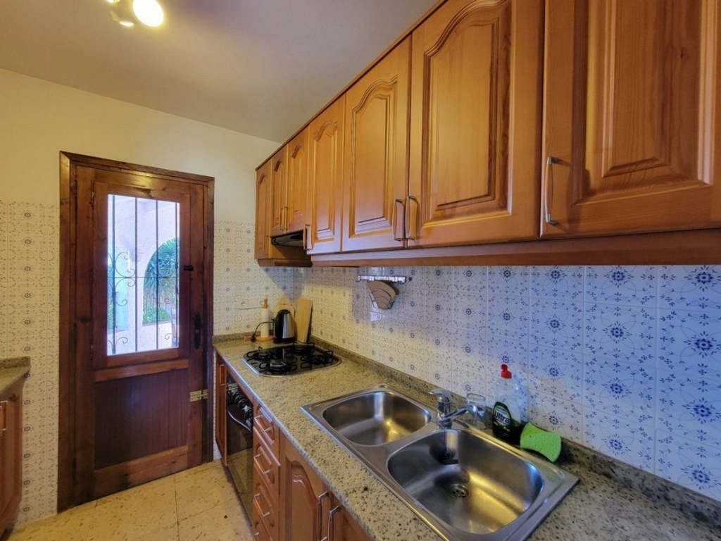 4 bed casa / chalet in Calpe / Calp