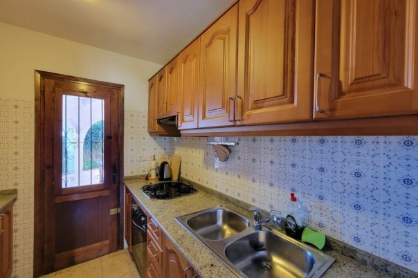 4 bed casa / chalet in Calpe / Calp