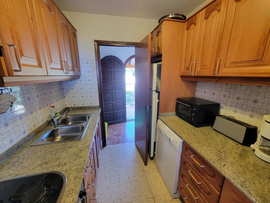 4 bed casa / chalet in Calpe / Calp