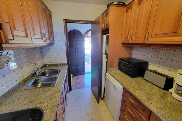 4 bed casa / chalet in Calpe / Calp